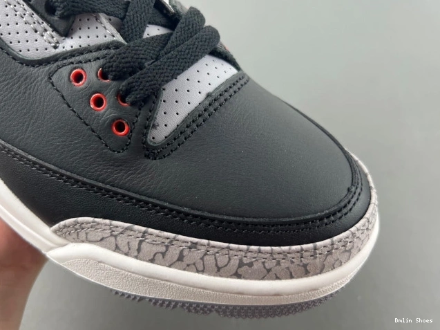 Bmlin Air DN3707-010 Black 3 Jordan Cement 0815